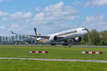Singapore Airlines to Resume Madrid Flights With Five Weekly A350-900 Services in October 2026