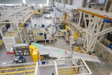 Airbus Revives Former A380 Wing Factory to Help Clear A321neo Backlog