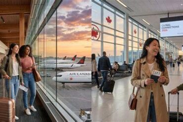 Air Canada Adds 11 New Long-Haul Routes Across Europe, Asia and South America for 2026–2027