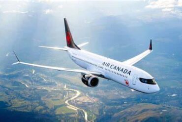 Air Canada Adds 14 New Nonstop Europe Routes: Full 2026–27 List