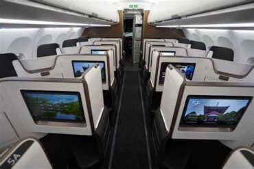 Air Canada Adds Fifth Daily Toronto–Heathrow Flight With Airbus A321XLR