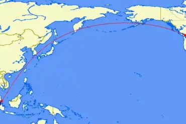 Air Canada to End 16-Hour Vancouver–Singapore Route After Nearly Three Years