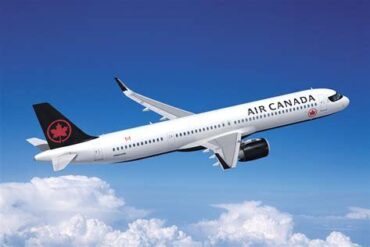 Why Air Canada Pulled Its Airbus A321XLR From Toronto-Heathrow So Quickly