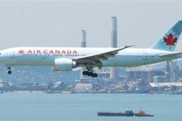 Air Canada’s 11 Longest Routes for Winter 2026/2027 Include a 23-Hour Sydney Flight