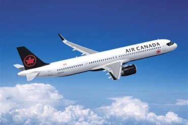 Air Canada’s 30 Airbus A321XLRs Put Pratt & Whitney’s GTF Advantage to the Ultimate Reliability Test