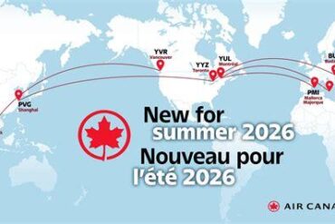 Air Canada’s Global Shift: How a 27% US Travel Collapse Is Reshaping Its International Network