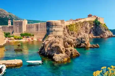 Air Canada’s New Dubrovnik Flights Put Croatia’s Tiny Adriatic Gateway on the Map