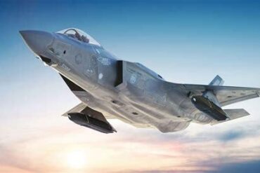 Why the US Air Force Is Betting F-35 Stealth Fighters on Hurricane-Hardened Homestead