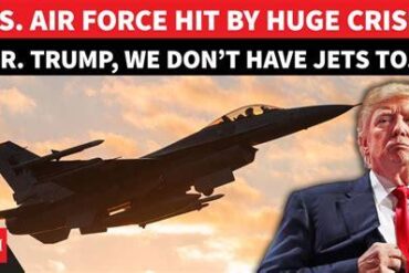 US Air Force Faces 47-Fighter Shortfall Against Congress’ Fleet Requirement