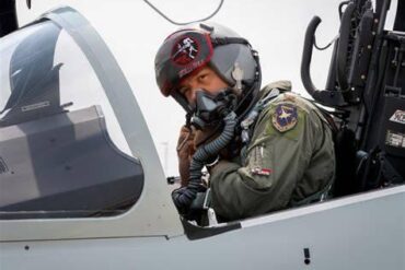 Air Force Fighter Pilot Manning Crisis Deepens as 2027 Levels Fall to 67%