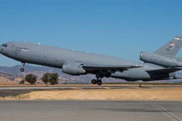 Why the US Air Force Retired the KC-10 Extender and Replaced Its Most Capable Tanker With the Troubled KC-46 Pegasus