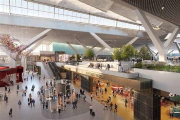 Air France to Open Its Largest-Ever International Lounge at JFK’s New Terminal One