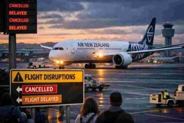 Air New Zealand Cancels 8 Long-Haul Routes: Full List of Airports It No Longer Serves