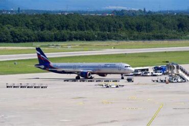 Airbus A321 VP-BOE Has Been Abandoned in Switzerland for Over 4 Years — Here’s Why