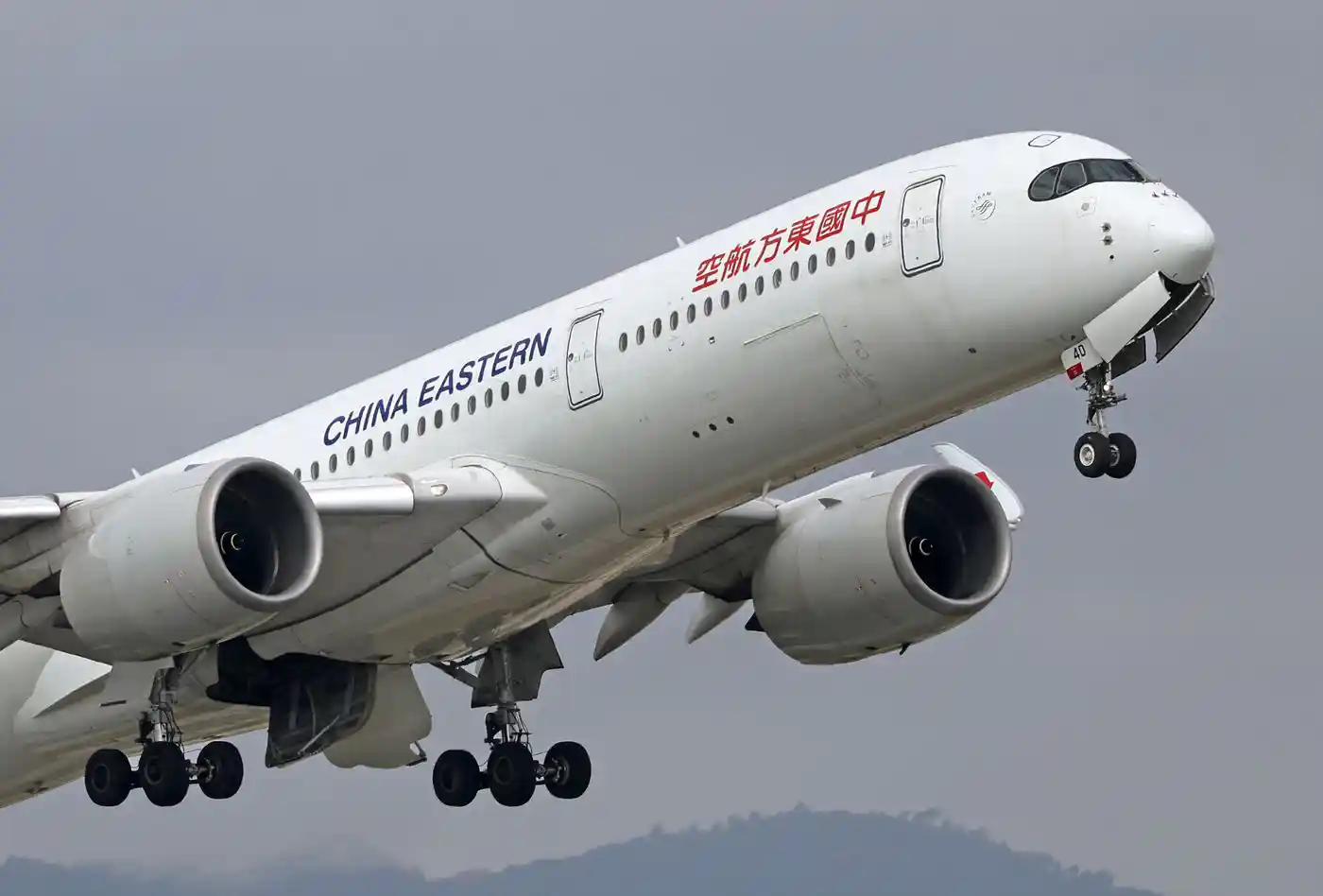 Airbus A330-900neo final assembly line with Vietjet China Eastern Delta and SAS aircraft orders