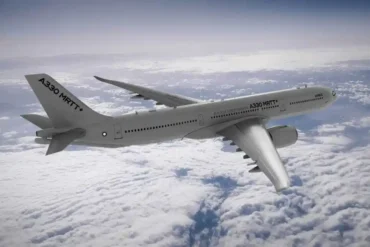 Airbus A330 MRTT+ Emerges in Toulouse as First Thai Air Force Tanker Nears Military Conversion