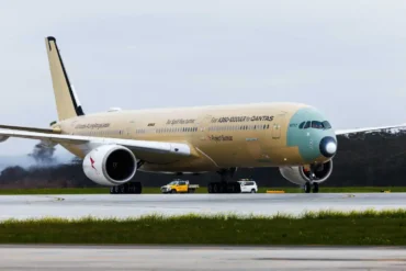 Airbus A350-1000ULR Sets a 12,460-Mile Record as Boeing 777X Falls Further Behind