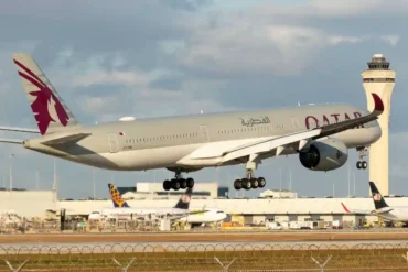 Why the Airbus A350 Carbon Fiber Fuselage Is So Difficult to Repair After a Hard Landing