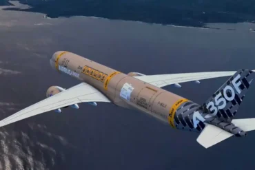 Airbus A350F ‘Flying Parcel’ Freighter Set for First Flight on September 29: What to Watch