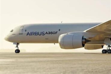 Airbus Confirms A350F Maiden Flight Date After Successful Engine and Rejected Takeoff Tests