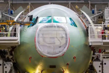 Airbus Resumes A330neo Deliveries After Three-Month Halt Over Horizontal Tail Plane Quality Issue