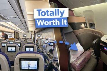 How Airlines Decide Who Gets a Business Class Upgrade: 6 Hidden Rules Passengers Often Miss