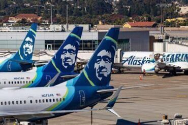 Alaska Airlines Settles $500,000 Lawsuit After Dispute Over Military Leave Vacation Accrual for 163 Pilots