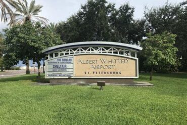 Why Albert Whitted Airport Became an Unexpected Hurricane Relief Hub