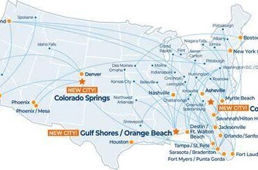 Allegiant Air Cancels Flights to 35 Airports: Full List of Destinations Dropped From Its Network