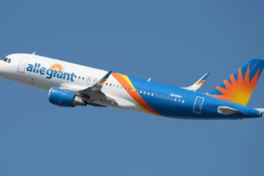 Allegiant Air’s 11 Emptiest Routes Revealed: Load Factors Fell as Low as 36%