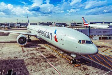 American Airlines' 11 Emptiest Transatlantic Routes: Only 73% Full at the Bottom