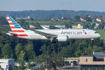American Airlines Adds 8 Long-Haul Routes for 2027, Expanding Europe and Asia Network