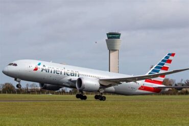 American Airlines Eyes Asia Comeback With Possible Los Angeles–Singapore Route