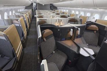 American Airlines Boeing 787 Business Class: How Much Does a Flagship Business Ticket Cost in 2026?
