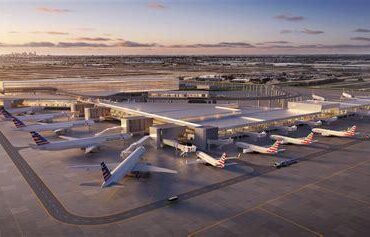 American Airlines Is Building a Bigger DFW While Making Its Mega-Hub Less Fragile