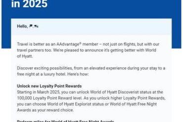 American Airlines Ends Hyatt Partnership as Delta Secures Exclusive Hotel Loyalty Deal