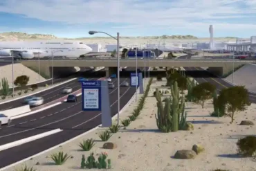 American Airlines Set to Anchor Phoenix Sky Harbor’s First New Terminal Since 1990