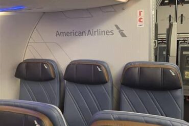 American Airlines Is Shifting Its Narrowbody Strategy as Premium Seats Rise From 25% to 40%