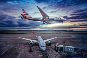 American Airlines to Trial New Rolling Delay Fix at Charlotte Hub
