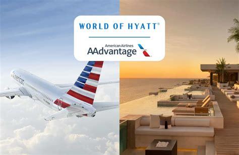 American Airlines and World of Hyatt Quietly End Their Enhanced Loyalty Partnership as Delta Steps In