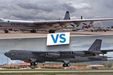 Why America’s B-36 Peacemaker Nuclear Bomber Lasted Just 11 Years Before the B-52 Replaced It