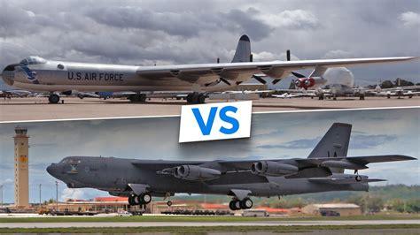 Why America’s B-36 Peacemaker Nuclear Bomber Lasted Just 11 Years Before the B-52 Replaced It