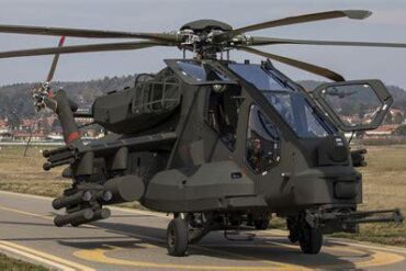 Why Are Attack Helicopters Called “Gunships”? The Surprising History Behind the Name