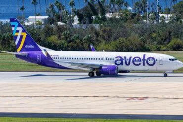 Avelo Airlines Adds 4 New Routes and a Third Boeing 737 at Its New McKinney Base