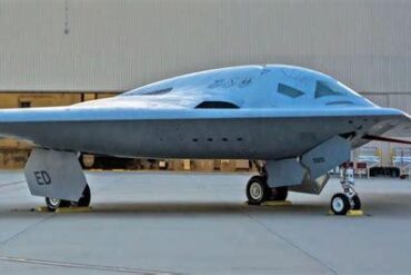 B-21 Raider Production Line: How Many Stealth Bombers Will Northrop Grumman Build Each Year?