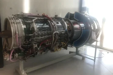 The Bizarre Rear-Fan GE CJ805-23 Engine That Helped Kill the Convair 990, Once the World’s Fastest Airliner