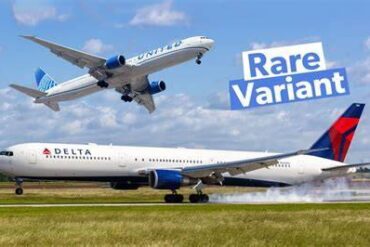 Boeing 757-300, 767-400ER and Airbus A318: The Rare Passenger Jets Only 3 Airlines Still Fly