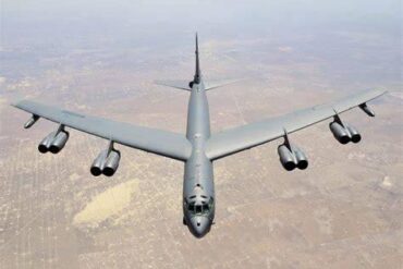 Why the Boeing B-52 Could Become the First Jet Aircraft to Fly for 100 Years