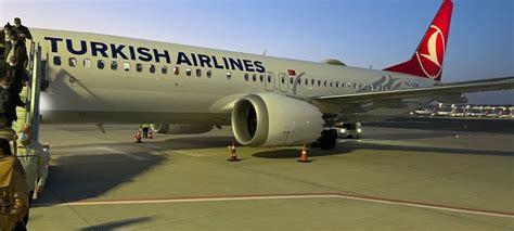 Boeing Nears Agreement to Preserve Turkish Airlines’ 150-Aircraft 737 MAX Order After Engine Dispute