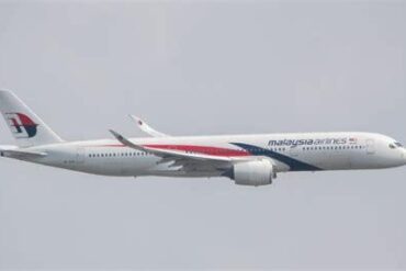 Boeing Nears Malaysia Airlines 787-10 Order to Replace Leased Airbus A350-900 Fleet